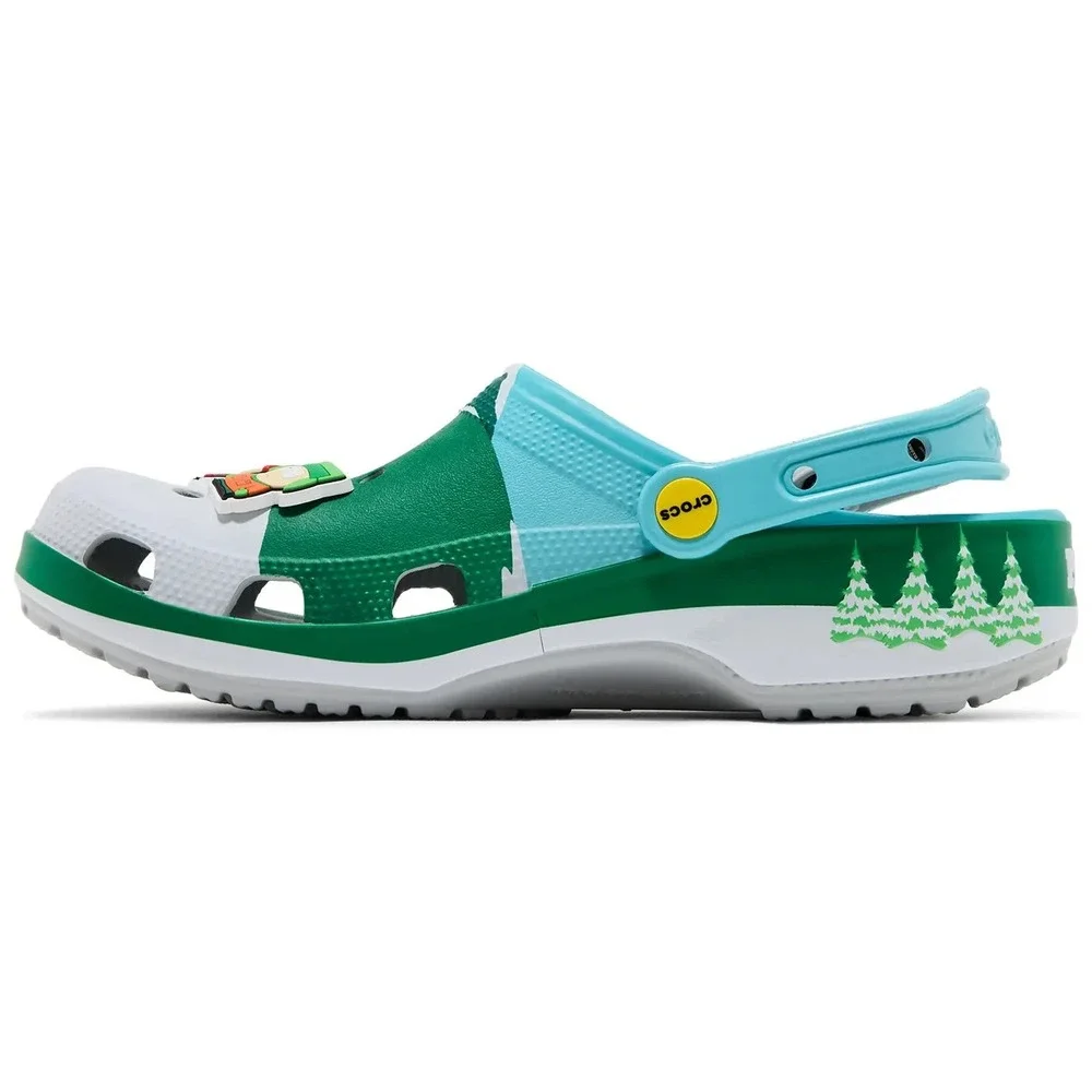Men's Sz 9- CROCS South Park 